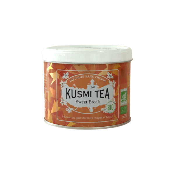 Infusion Sweet Break Kusmi Tea