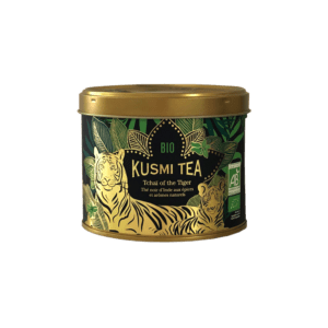 Thé noir tchaï of the tiger Kusmi Tea