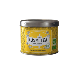 Thé vert jasmin Kusmi Tea