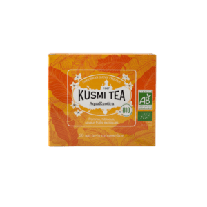 Infusion Kusmi Tea AquaExotica en sachets