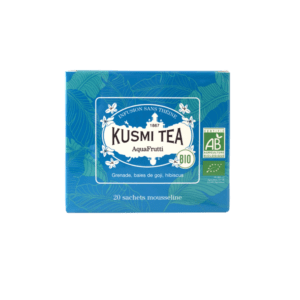 Infusion Kusmi Tea AquaFrutti en sachets