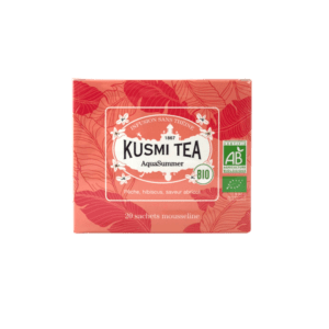 Infusion Kusmi Tea AquaSummer en sachets