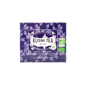 Infusion Kusmi Tea Be Cool en sachets