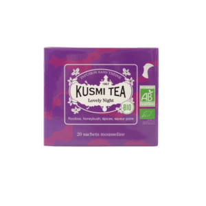 Infusion Kusmi Tea Lovely Night en sachets