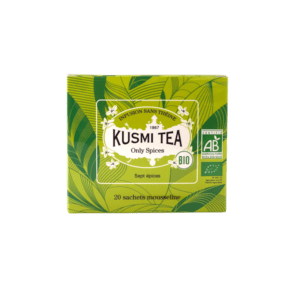 Infusion Kusmi Tea Only Spices en sachets