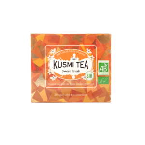 Infusion Kusmi Tea Sweet Break en sachets
