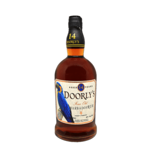 Rhum Doorly's 14 ans