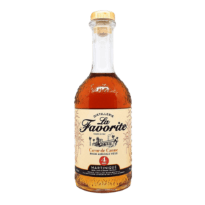 Rhum La Favorite 4 ans