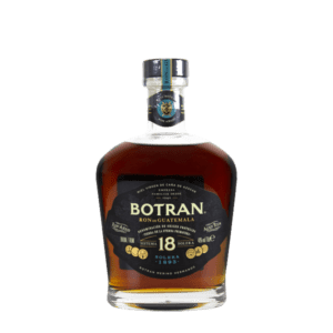 Rhum Botran 18 ans
