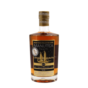 Rhum Manutea VO