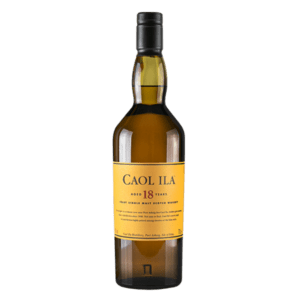 Whisky Caol ila 18 ans