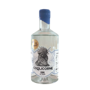 Gin Le Mans Coqlicorne