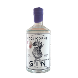 Gin London dry Coqlicorne