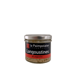Langoustines et aiglefin