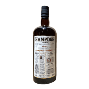 Rhum Hampden Pagos