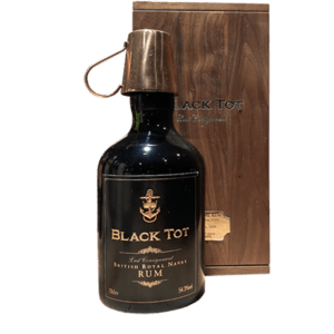 Rhum Black Tot Last Consignment Royal Naval