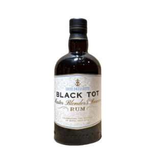 Rhum Black Tot Master Blender's Reserve