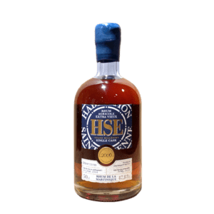 Rhum HSE Grand millésime 2006