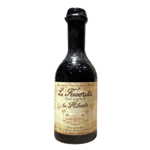 Rhum La Favorite La Flibuste 2000