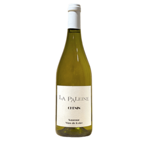 Saumur blanc bio domaine de La Paleine