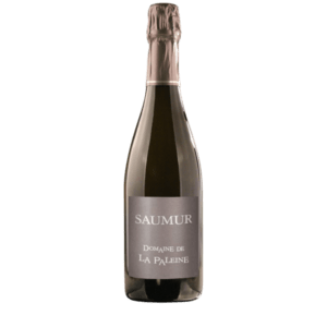 Saumur brut bio domaine de La Paleine