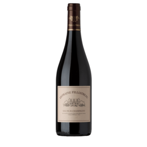 Saumur Champigny Filliatreau bio