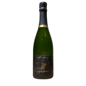 Vouvray brut domaine Toussaint