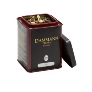 Thé vert Bali Dammann en boite métal