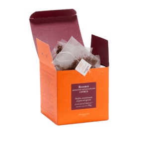 Rooibos citrus Dammann Frères