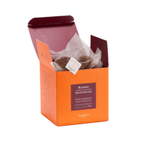 Rooibos Fruits Rouges Dammann Frères