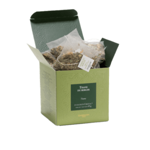 Tisane du Berger Dammann Frères