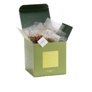 Tisane Nuit à Versailles Dammann Frères