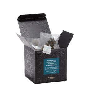 Thé oolong Caramel au Beurre Salé Dammann frères