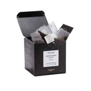 Thé noir Grand Yunnan GFOP Dammann frères