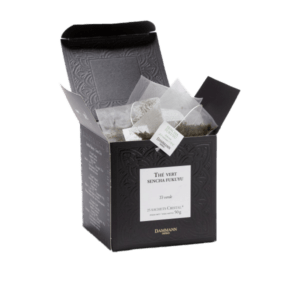 Thé vert Sencha Fukuyu Dammann frères