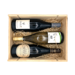 Caisse de vin n°1