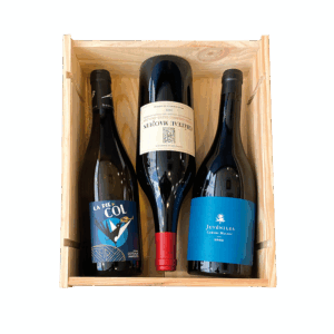 Caisse de vin n°1