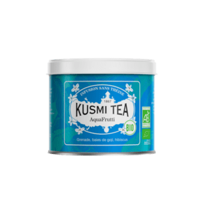 Infusion bio AquaFrutti Kusmi Tea