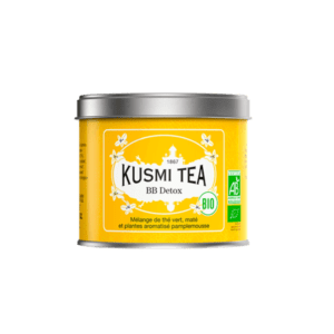 Thé vert bio BB Detox Kusmi Tea