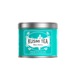 Thé vert bio blue Detox Kusmi Tea