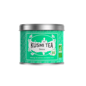 Thé vert bio Detox Kusmi Tea