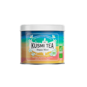 Infusion bio Happy Mind Kusmi Tea