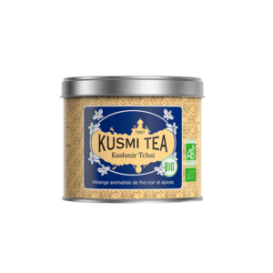 Thé noir bio Kashmir Tchaï Kusmi Tea
