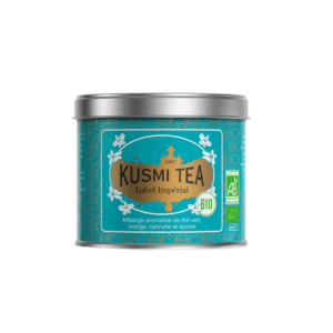 Thé vert bio Label Imperial Kusmi Tea