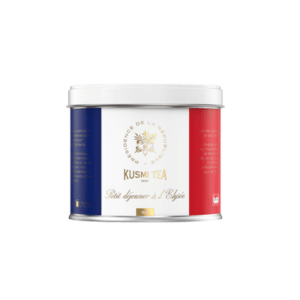 Thé vert bio Petit déjeuner à l'Elysée Kusmi Tea