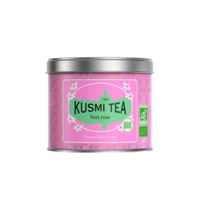 Thé vert bio Vert rose Kusmi Tea