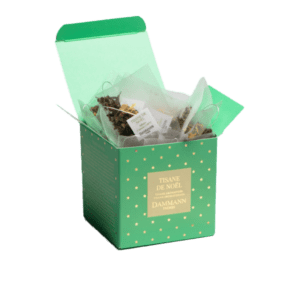 Tisane de Noël Dammann frères