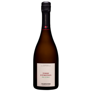 Charpentier Terre d'Émotion blanc de blanc