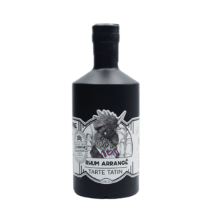 Rhum arrangé tarte tatin Coqlicorne