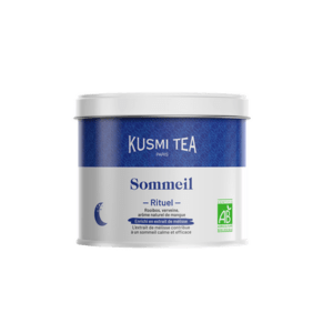 Tisane bio Sommeil rituel Kusmi Tea